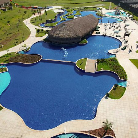 Morro Dos Anjos Aguas Quentes Hotel Resort Oficial Bandeirantes  エクステリア 写真