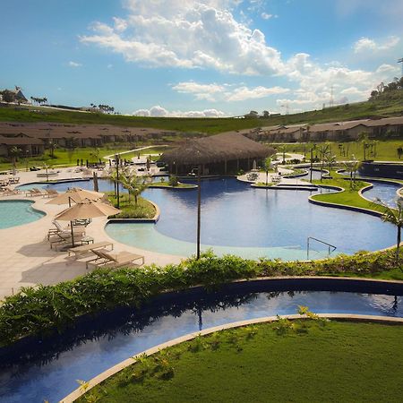 Morro Dos Anjos Aguas Quentes Hotel Resort Oficial Bandeirantes  エクステリア 写真