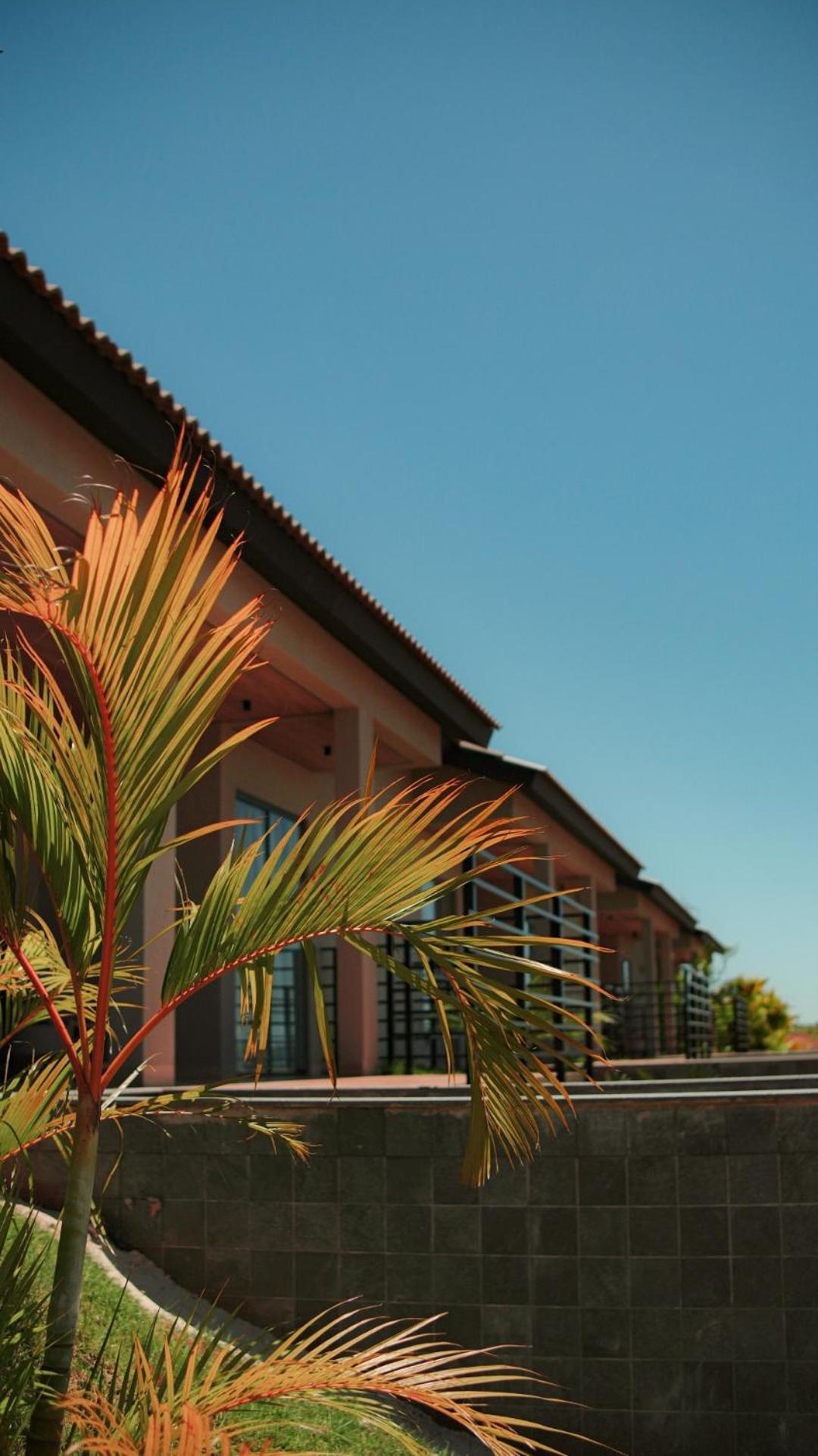Morro Dos Anjos Aguas Quentes Hotel Resort Oficial Bandeirantes  エクステリア 写真