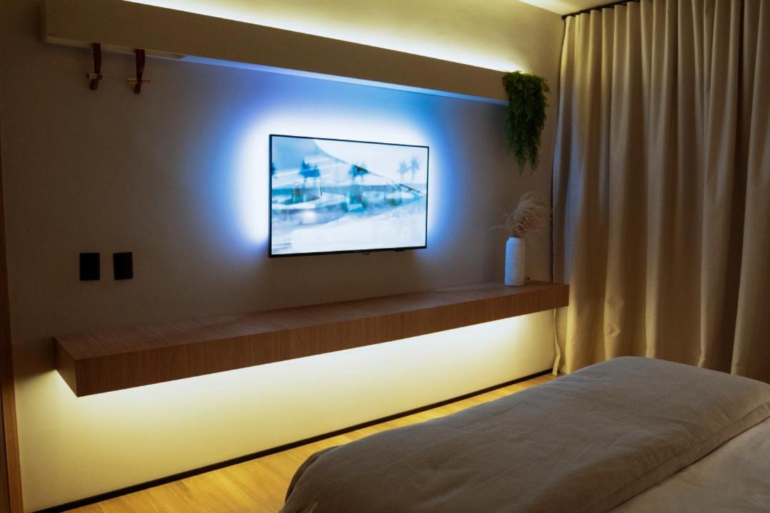 Morro Dos Anjos Aguas Quentes Hotel Resort Oficial Bandeirantes  エクステリア 写真
